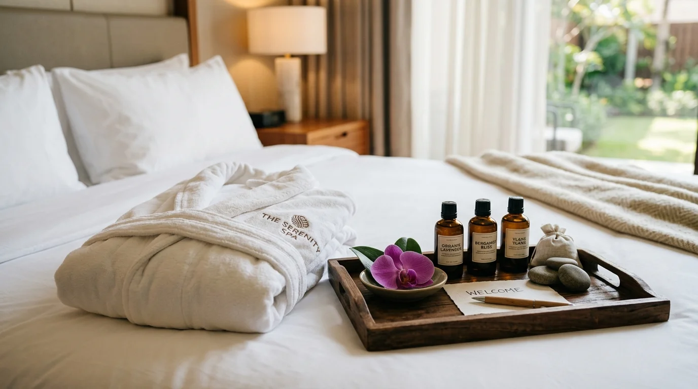 Experiencia de hospitalidad y bienestar Cygnus Hotel Wellness